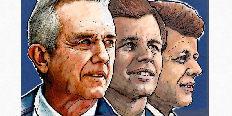 Profiles in Courage and a Torch Passed: JFK, RFK, RFK Jr.