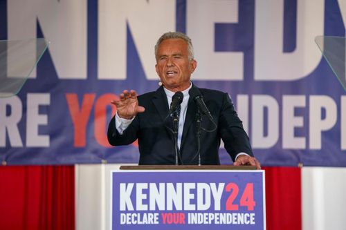 The Long and Winding Road to RFK Jr. Supporter